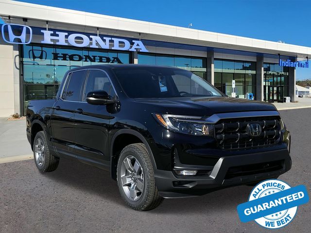 2025 Honda Ridgeline RTL 1