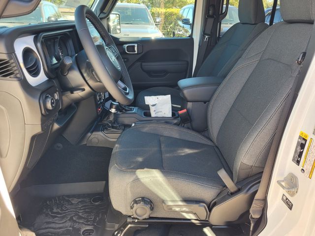 New 2026 White/off-white Jeep Willys image 6