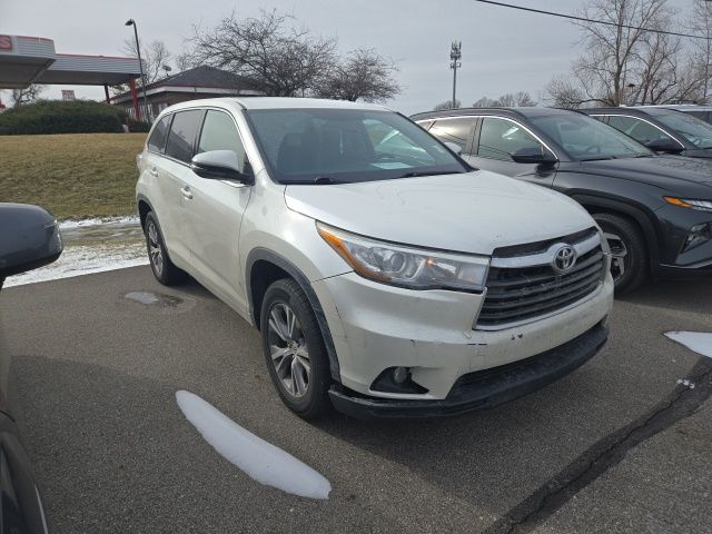 2015 Toyota Highlander