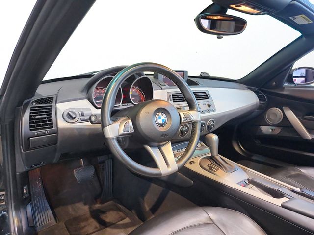 Used 2004 BMW Z4 Convertible