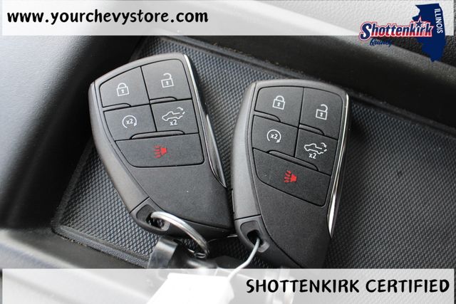 Used 2026 Chevrolet Silverado 1500 Truck