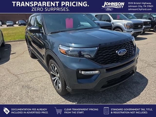 2023 Ford Explorer ST AWD