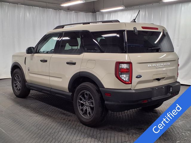 2024 Ford Bronco Sport