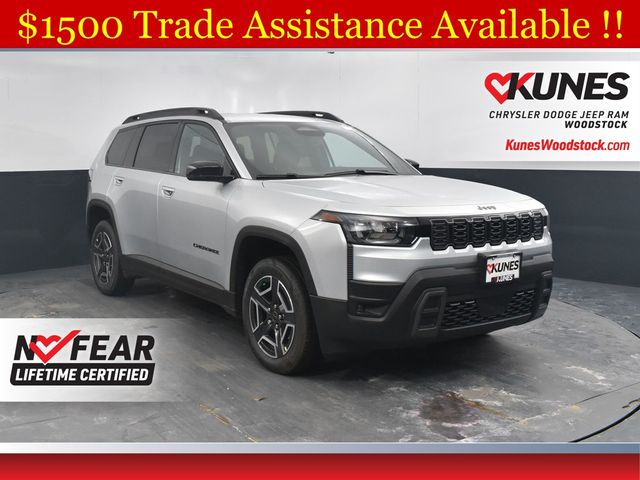 2026 Jeep Cherokee Limited