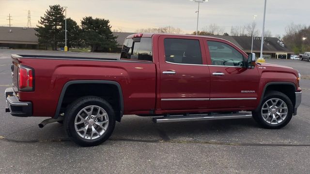 2018 GMC Sierra 1500 SLT 8