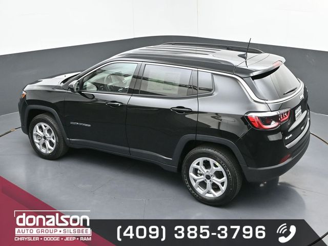 new 2026 Jeep Compass car, priced at $30,810