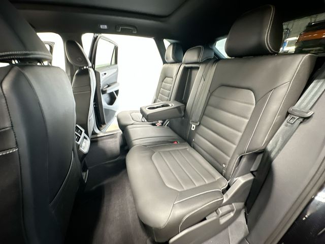 2024 Volkswagen Atlas Cross Sport 2.0T SEL R-Line Black at Rafferty Subaru