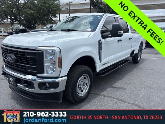 Used Car 2024 Ford F-250sd  Xl For Sale Under $60,000 In San Antonio, Texas