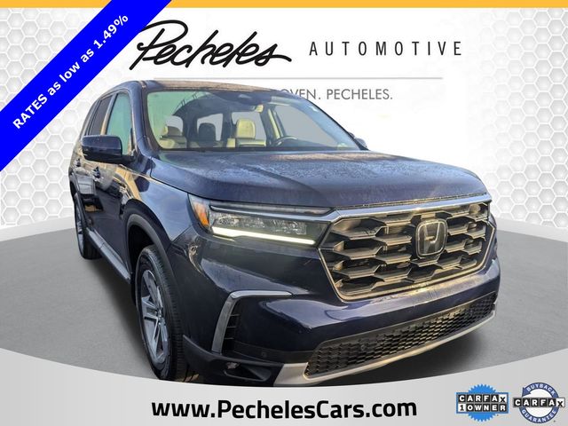 2025 Honda Pilot EX-L FWD