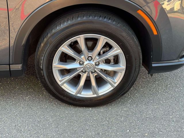 used 2023 Honda CR-V car, priced at $32,090