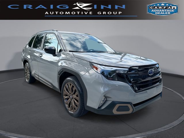  2025 Subaru Forester Sport Crossover AWD   