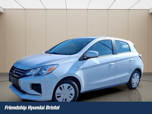 2024 Mitsubishi Mirage ES FWD