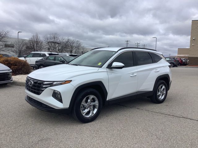 2022 Hyundai Tucson SEL AWD