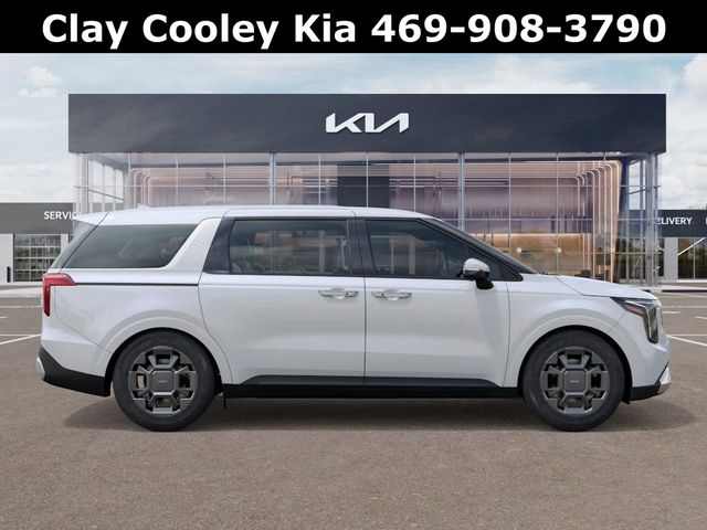 2026 Kia Carnival Hybrid