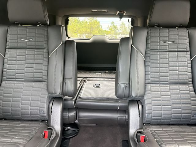 Used 2024 Black Cadillac Sport Platinum image 25