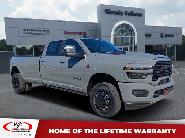 2026 RAM 3500 Laramie Crew Cab LB DRW 4WD