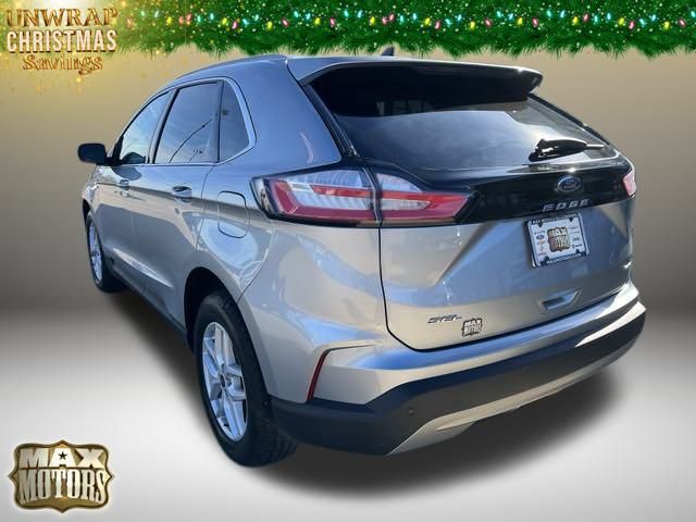 2022 Ford Edge SEL 7