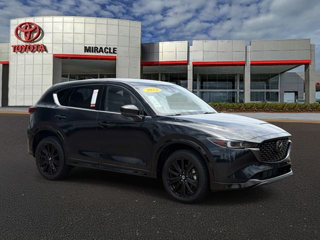 2023 Mazda CX-5 TURBO Auto AWD's photo