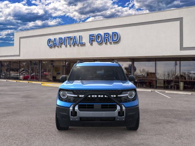 New 2026 Blue Ford Big Bend image 6