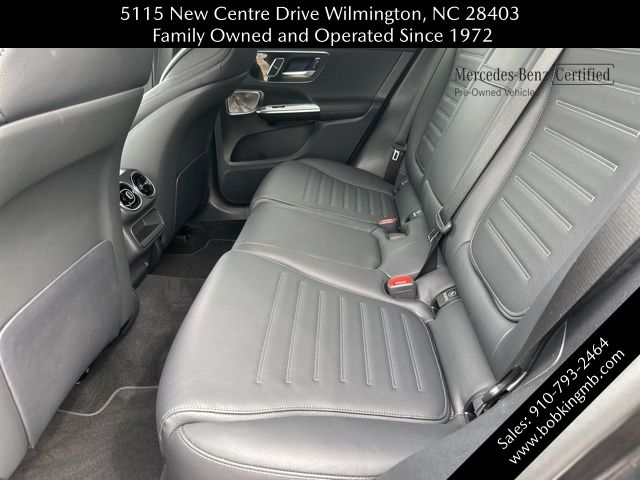 2023 Mercedes-Benz GLC GLC 300 Gray at Bob King Buick GMC