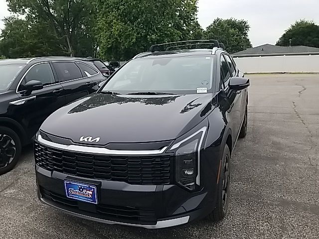 Used 2026 Kia Sportage SUV