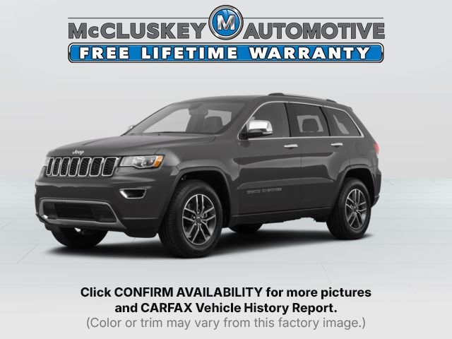 2020 JEEP GRAND CHEROKEE
