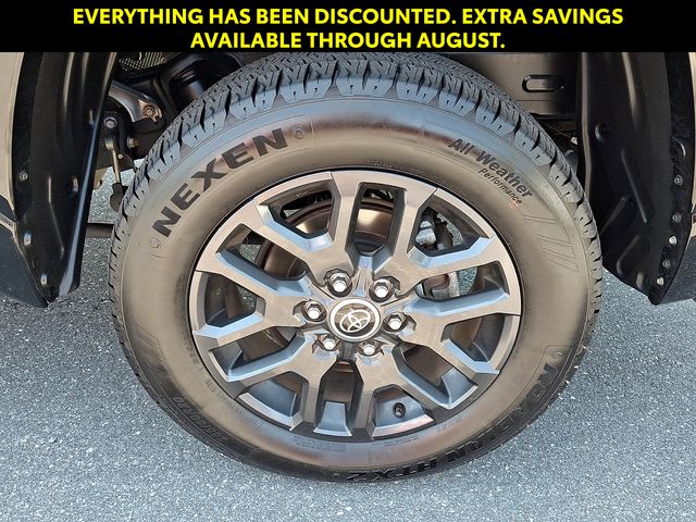Used 2023 Toyota Tundra Truck