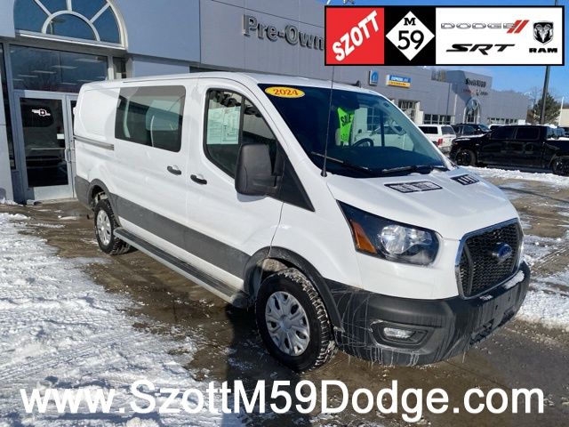 2024 Ford Transit Cargo 250 Low Roof LB RWD