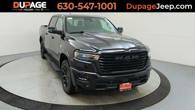 2026 RAM 1500 Laramie Crew Cab 4WD