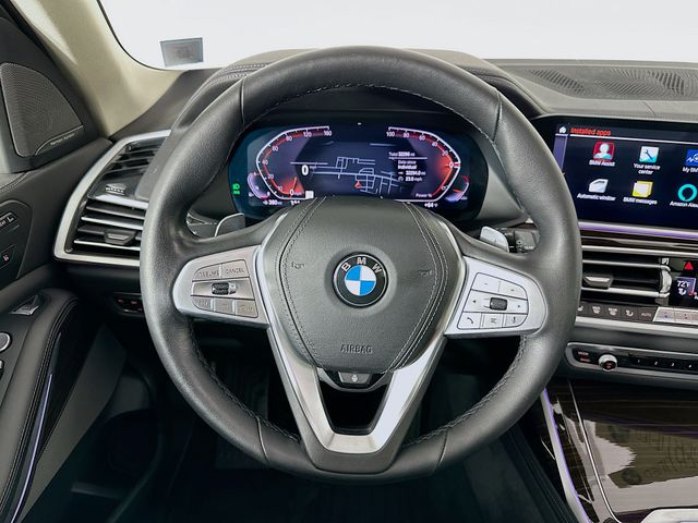 2021 BMW X7 xDrive40i 11