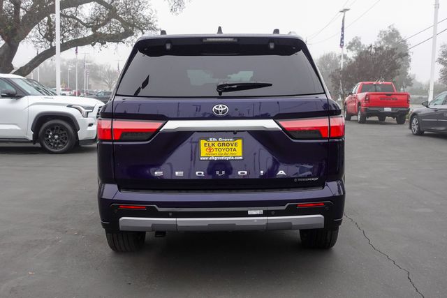 new 2026 Toyota Sequoia car