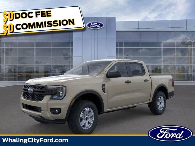 2025 Ford Ranger XL 4x4 SuperCrew 5' Box's photo