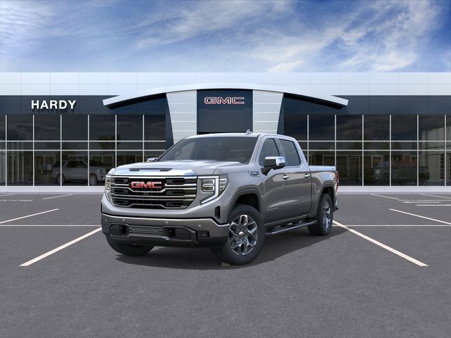 2026 GMC Sierra 1500 SLT:47263
