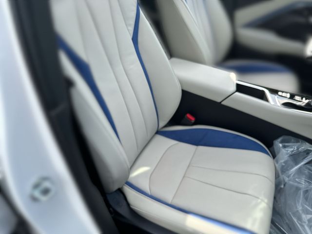 2026 Acura ADX A-Spec Advance Package White at Spitzer Acura