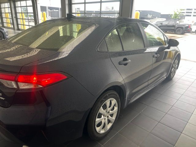 2025 Toyota Corolla Hybrid LE  at Don McGill Toyota