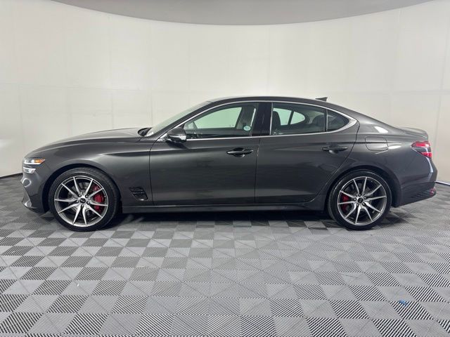 Used 2025 Genesis G70 Sedan