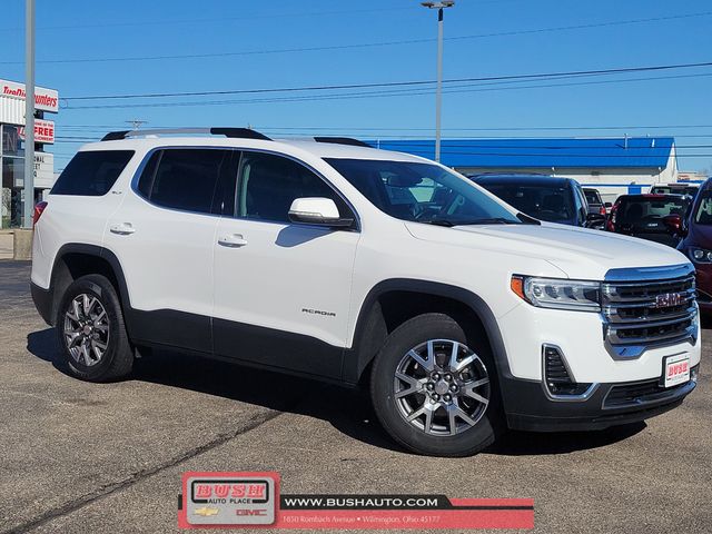 2023 GMC Acadia SLT FWD