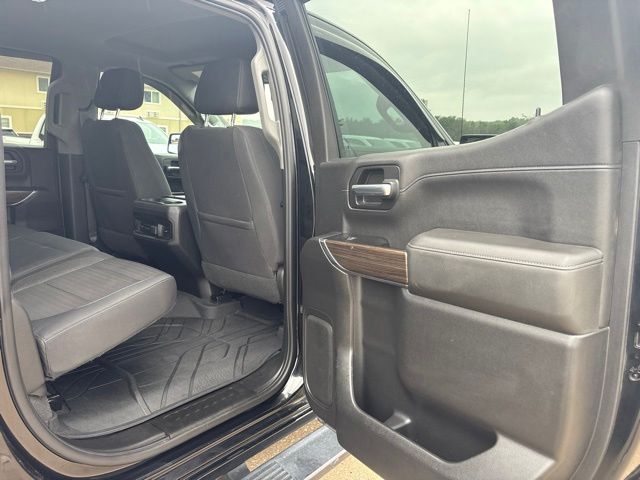 Used 2019 Chevrolet Silverado 1500 Truck
