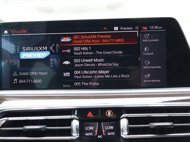 2019 BMW X5 xDrive40i Black at Ultimate Motorsports