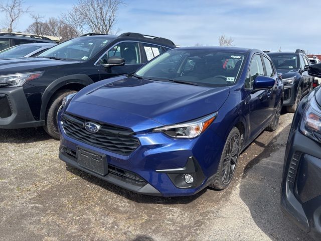 2025 Subaru Impreza Sport AWD