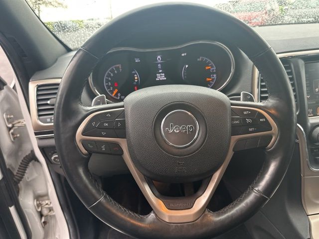 Used 2014 Jeep Grand Cherokee Limited 4D Sport Utility