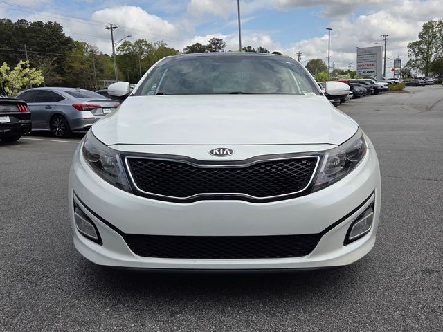 Used 2015 White Kia EX image 2