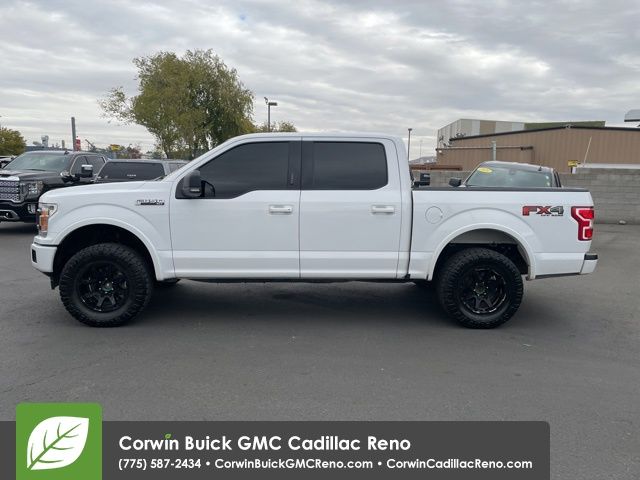 2019 Ford F-150 XLT 28