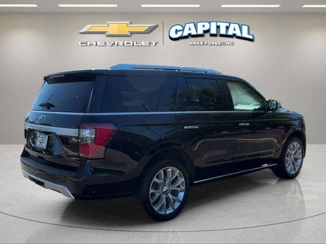 Used 2019 Black Ford Platinum image 5