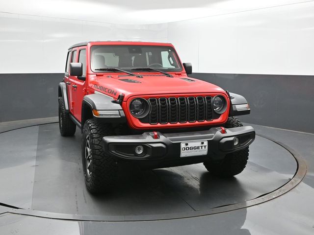 Used 2024 Jeep Wrangler SUV