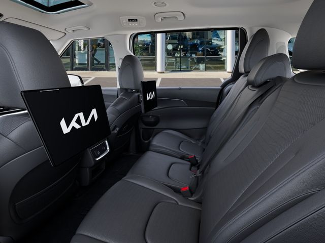 New 2027 Kia Carnival MPV Hybrid Van
