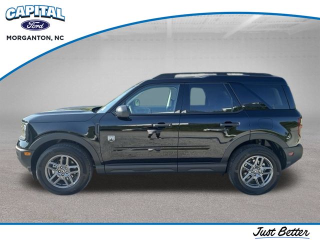 New 2026 Black Ford Big Bend image 4