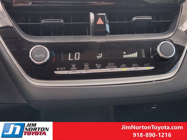 Used 2025 Toyota Corolla Sedan