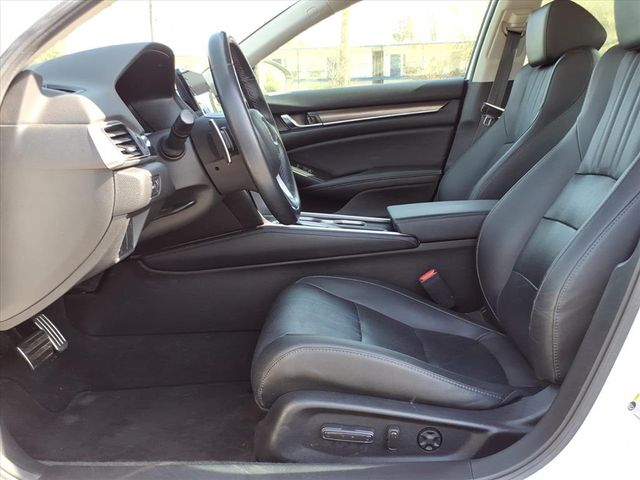 2021 Honda Accord Sport SE - Photo 10