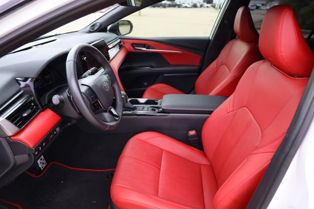 2026 Toyota Camry XSE Beige at Community Toyota